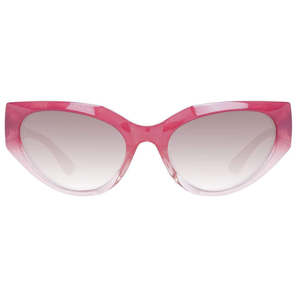 Guess Pink Women Women's Sunglasses