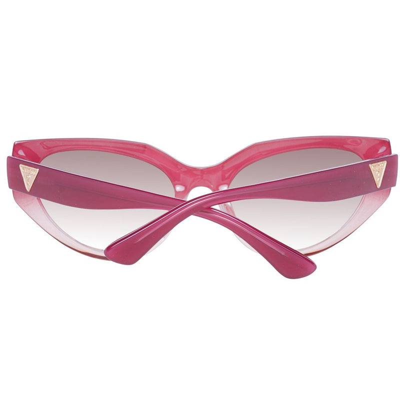 Guess Pink Women Women's Sunglasses