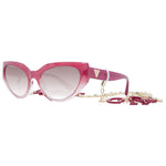 Guess Pink Women Women's Sunglasses