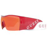 Guess Red Women Women's Sunglasses