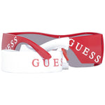 Guess Red Women Women's Sunglasses