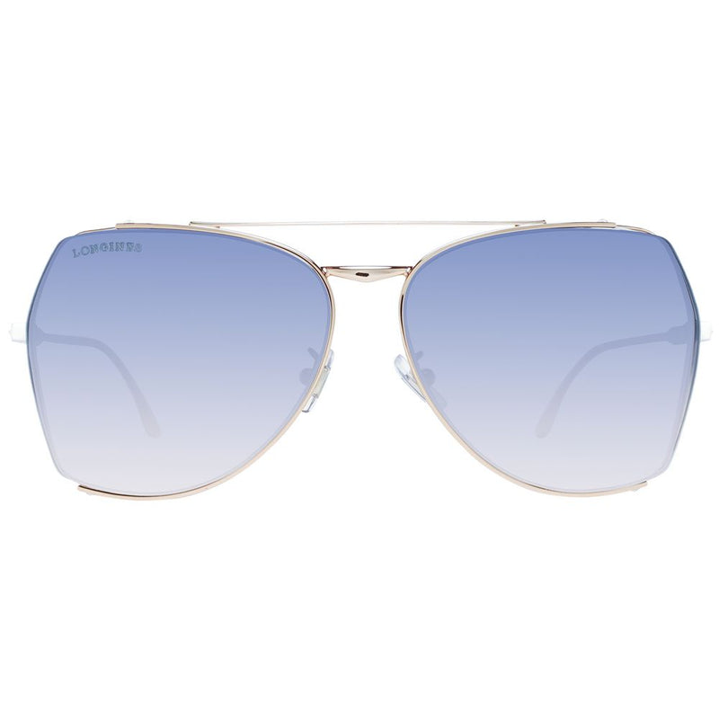 Longines Gold Women Women's Sunglasses