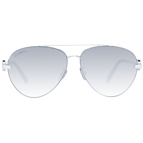 Omega Silver Women Women's Sunglasses