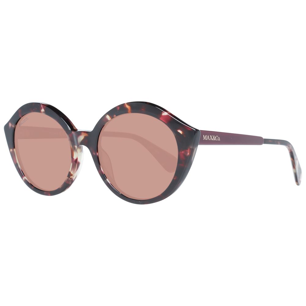 Max & Co Brown Women Women's Sunglasses