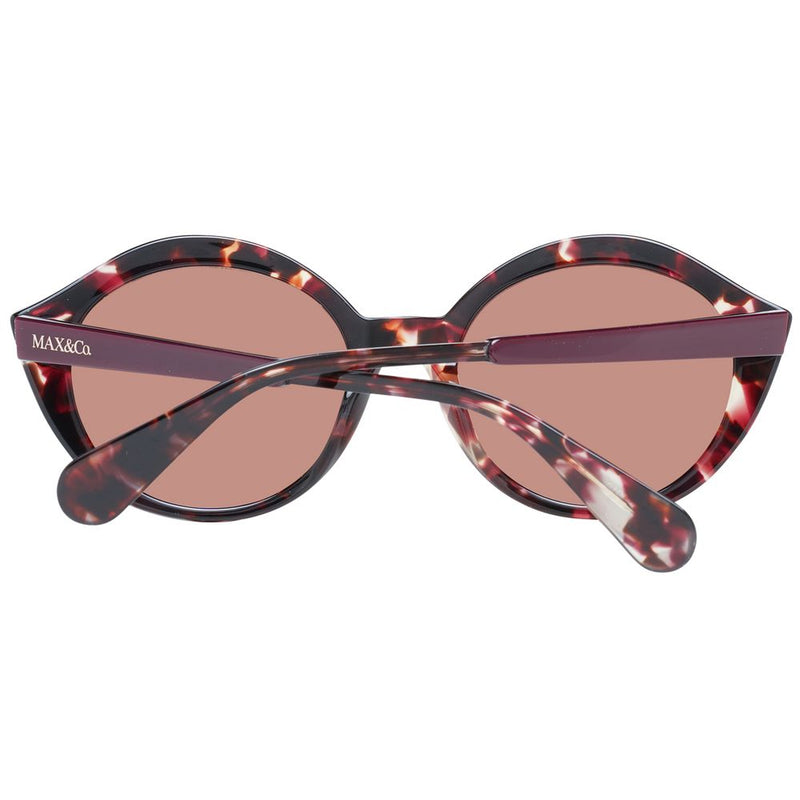 Max & Co Brown Women Women's Sunglasses