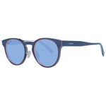 Omega Blue Unisex  Sunglasses