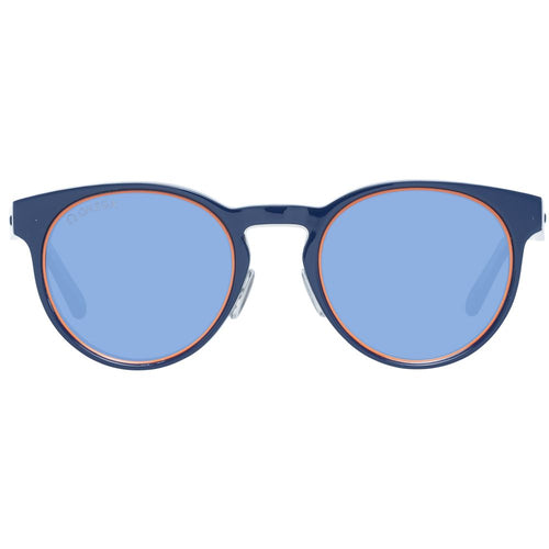 Omega Blue Unisex  Sunglasses