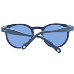 Omega Blue Unisex  Sunglasses