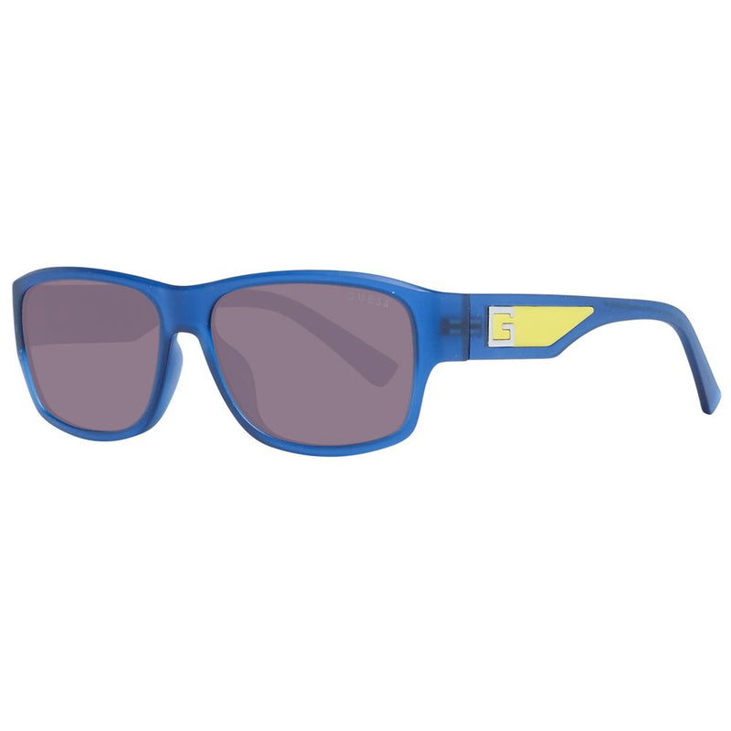 Guess Blue Unisex  Sunglasses