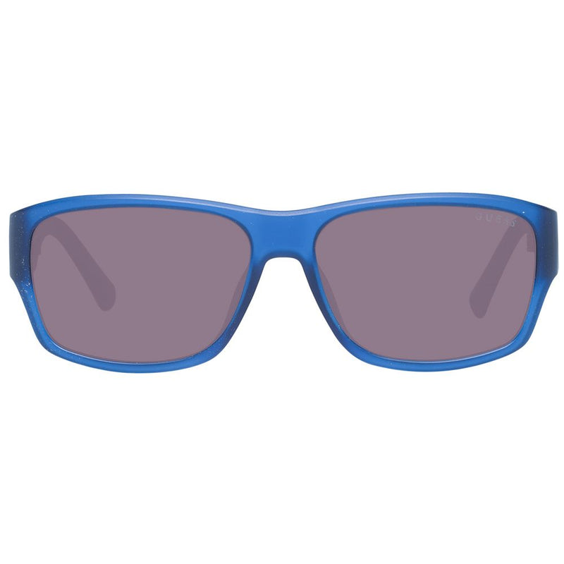 Guess Blue Unisex  Sunglasses