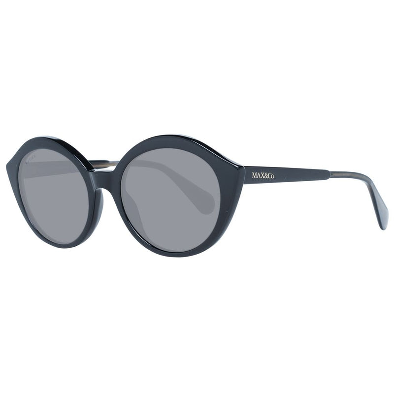 Max & Co Black Women Women's Sunglasses