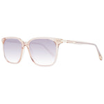 Scotch & Soda Transparent Women Women's Sunglasses