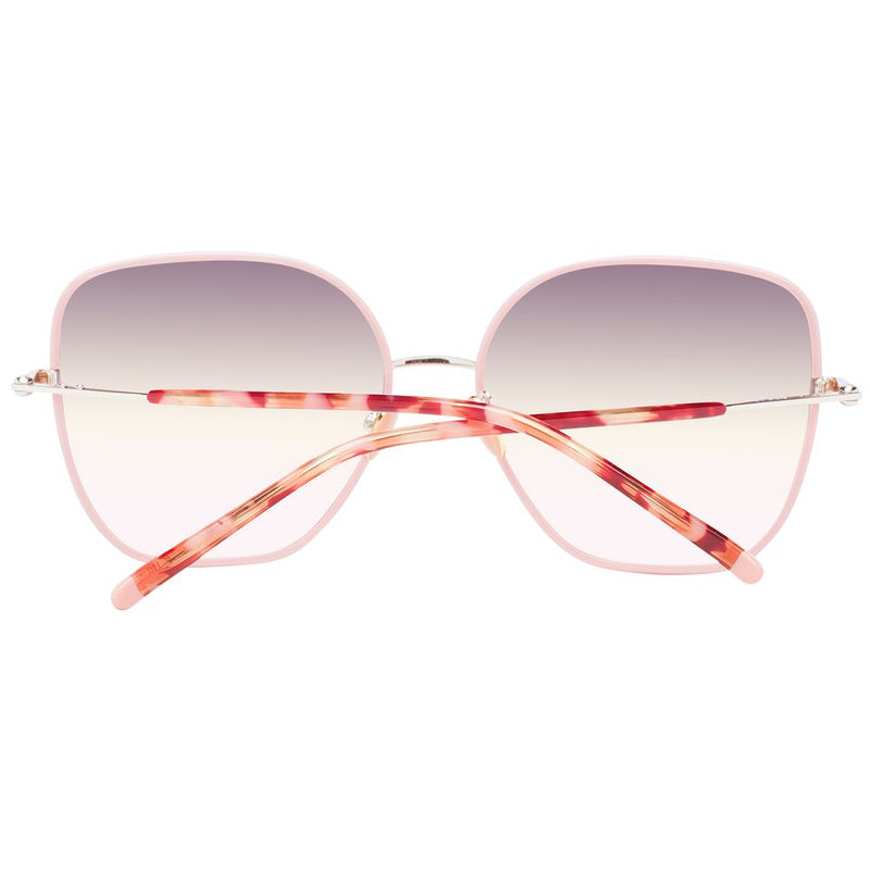 Scotch & Soda Pink Women Women's Sunglasses