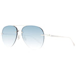 Scotch & Soda Gold Women Women's Sunglasses