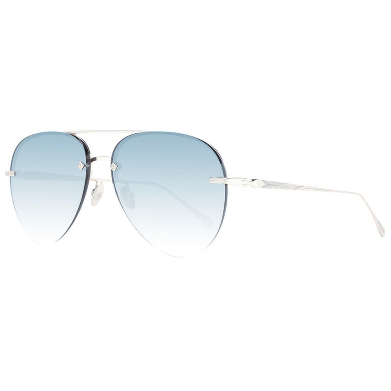 Scotch & Soda Gold Women Women's Sunglasses