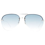 Scotch & Soda Gold Women Women's Sunglasses