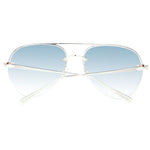 Scotch & Soda Gold Women Women's Sunglasses