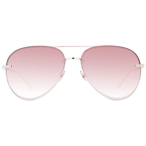 Scotch & Soda Rose Gold Women Women's Sunglasses