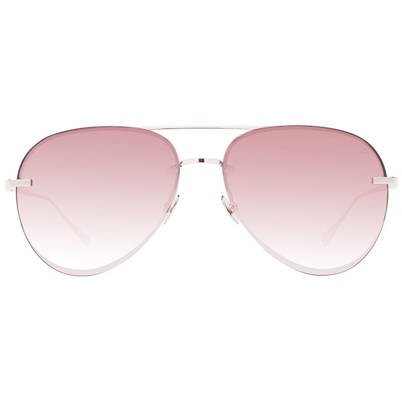 Scotch & Soda Rose Gold Women Women's Sunglasses