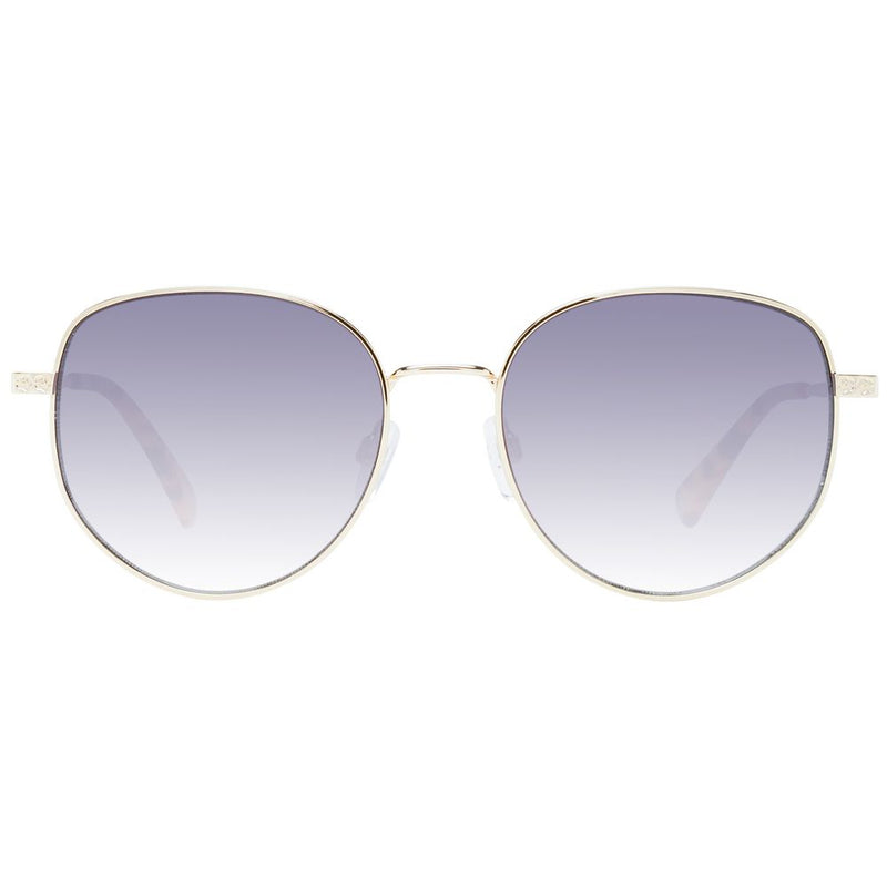 Ted Baker Gold Women Women's Sunglasses