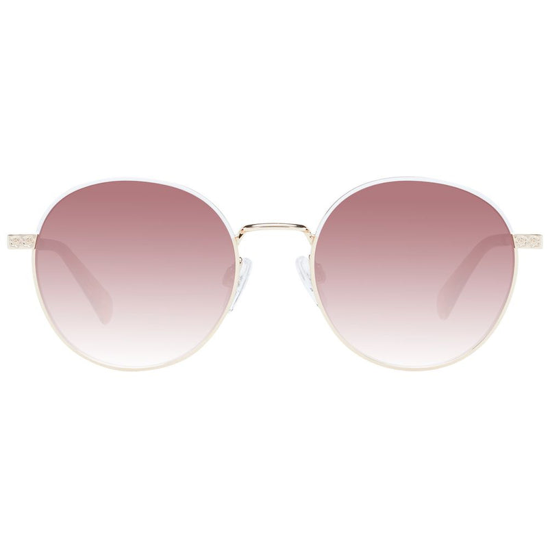 Ted Baker Gold Women Women's Sunglasses