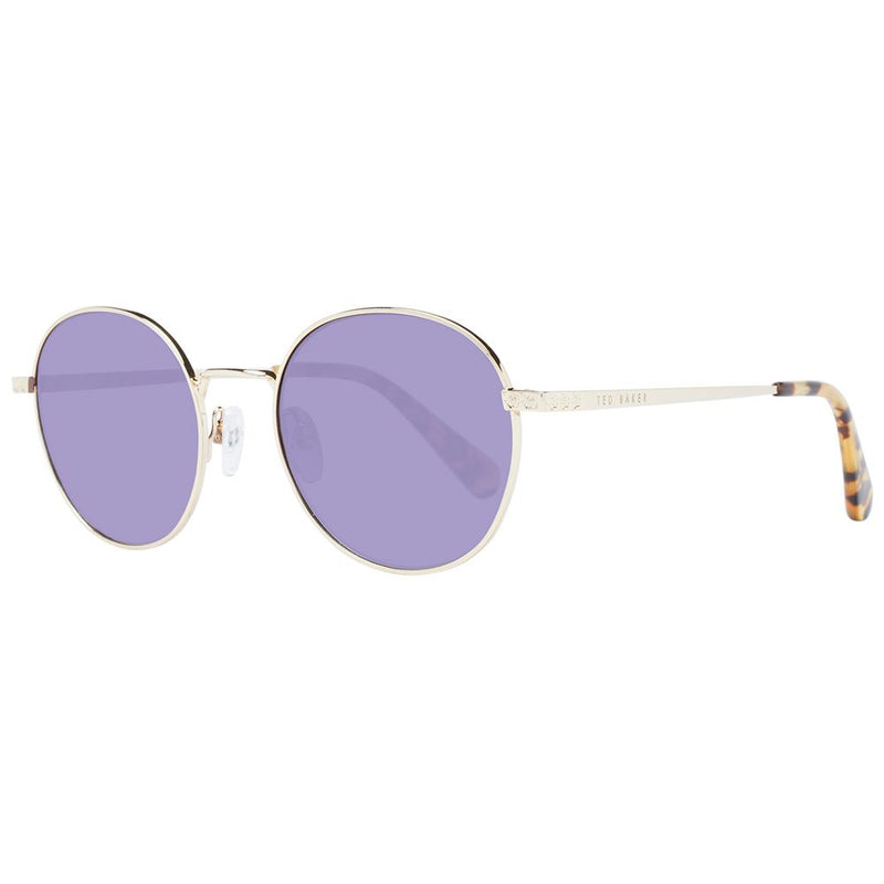 Ted Baker Gold Women Women's Sunglasses