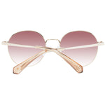 Ted Baker Gold Women Women's Sunglasses