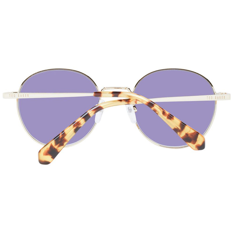 Ted Baker Gold Women Women's Sunglasses