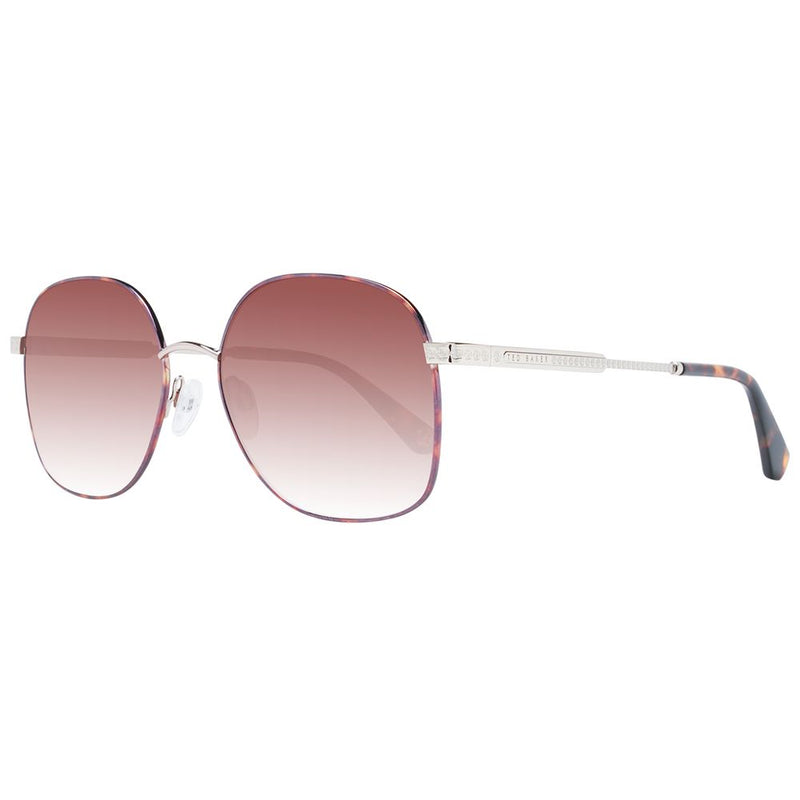 Ted Baker Brown Women Women's Sunglasses