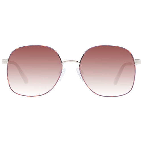 Ted Baker Brown Women Women's Sunglasses