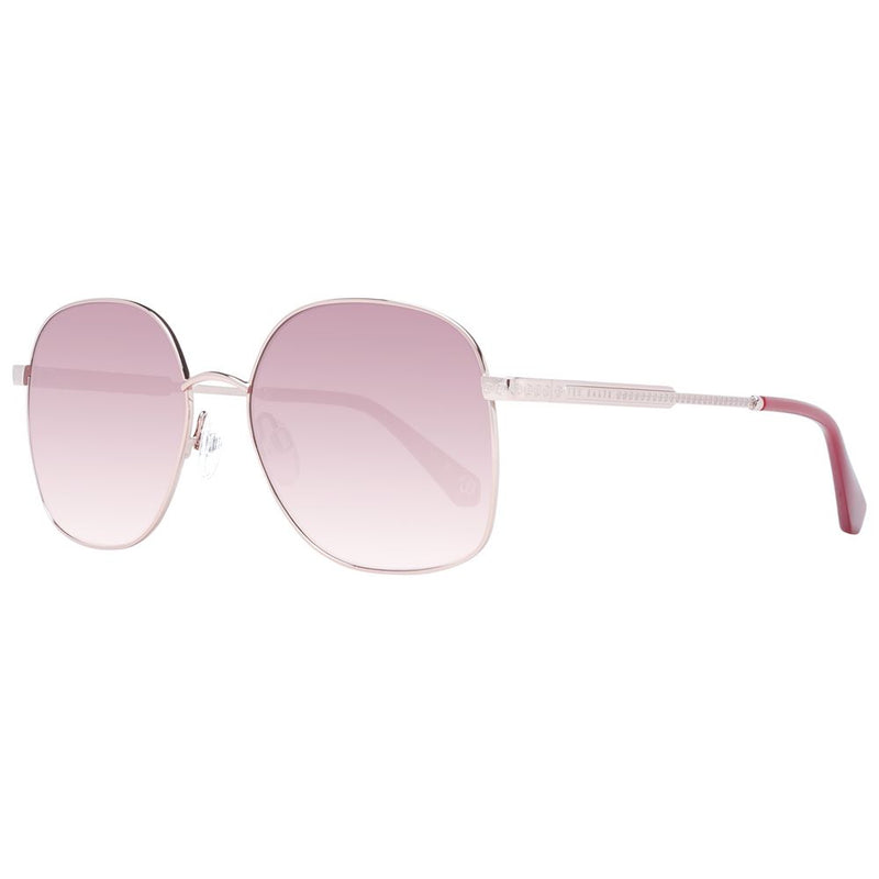 Ted Baker Gold Women Women's Sunglasses