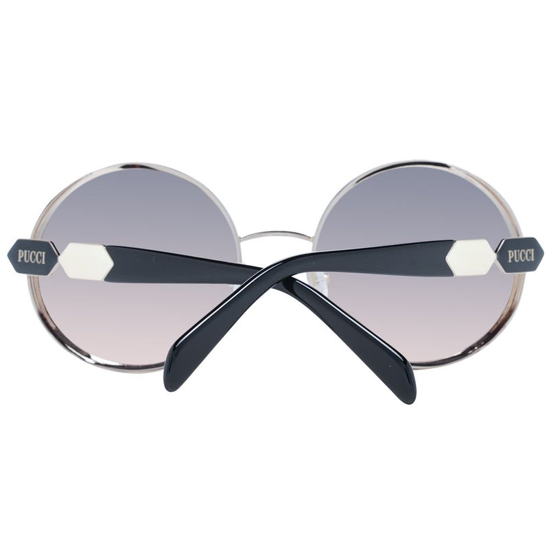 Emilio Pucci Multicolor Women Women's Sunglasses