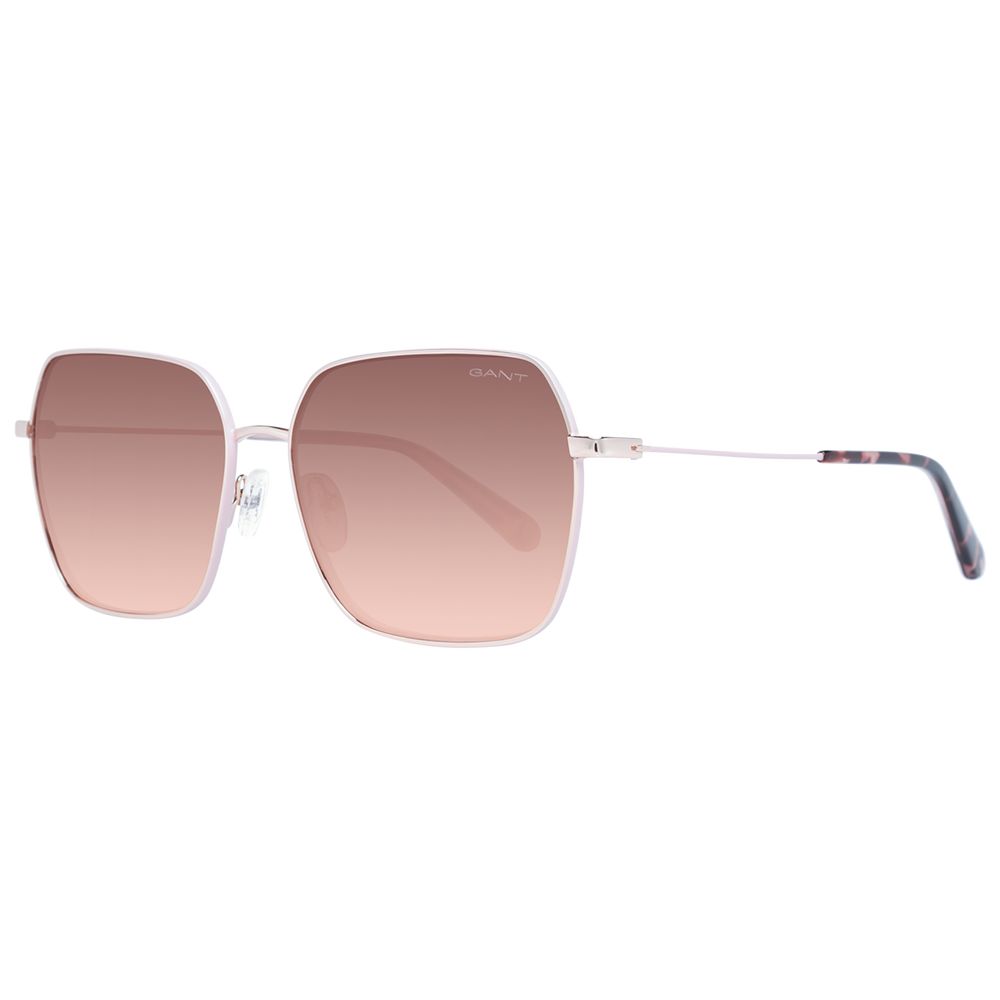 Gant Rose Gold Women Women's Sunglasses