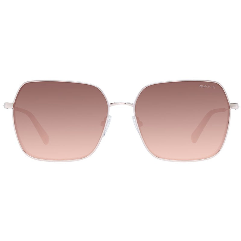 Gant Rose Gold Women Women's Sunglasses