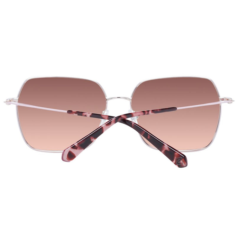 Gant Rose Gold Women Women's Sunglasses