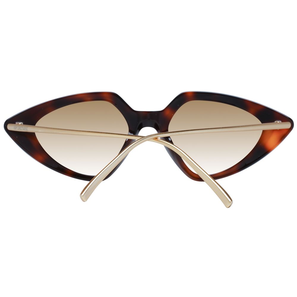 Sportmax Brown Women Women's Sunglasses