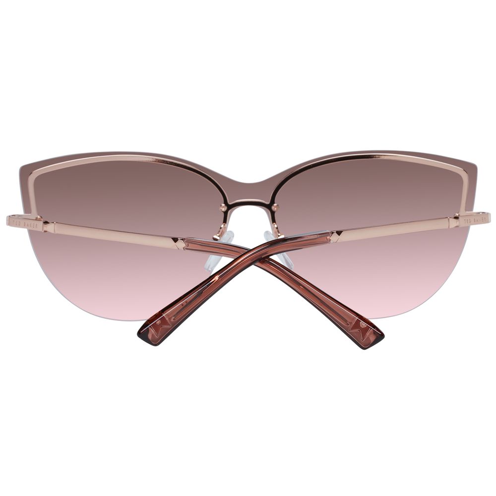 Ted Baker Pink Women Women's Sunglasses