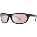 Serengeti Black Unisex  Sunglasses