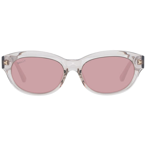 Bally Brown Women Women's Sunglasses