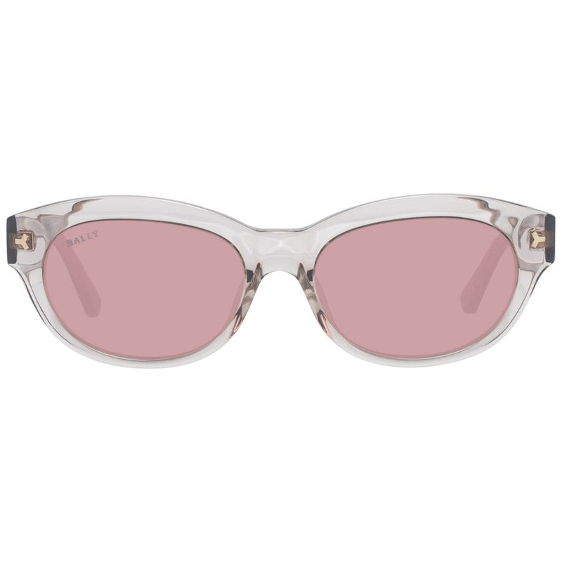 Bally Brown Women Women's Sunglasses