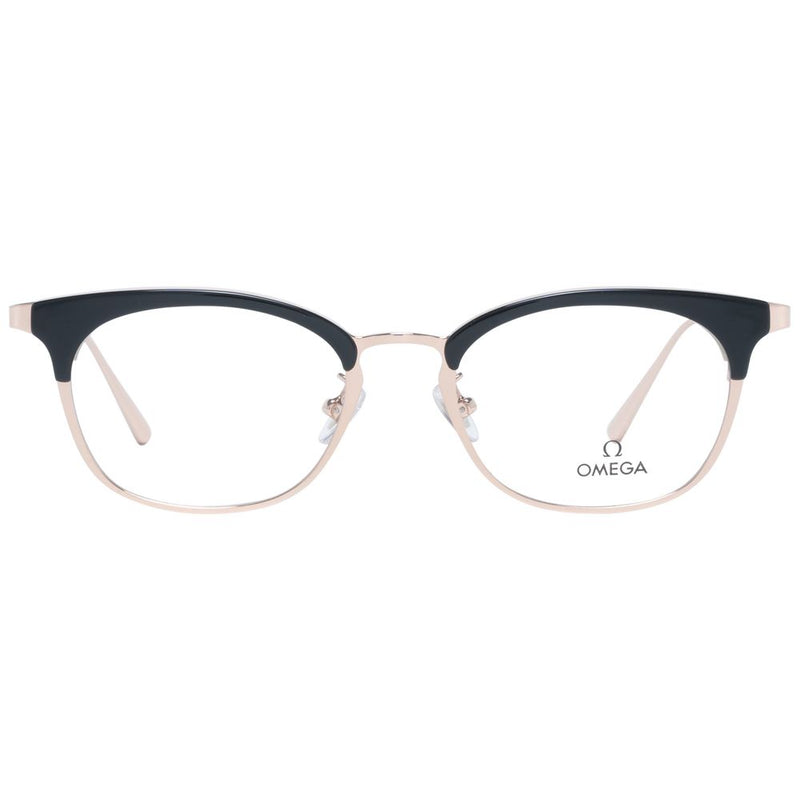 Omega Black Women Optical Women's Frames