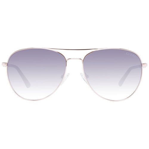 Guess Rose Gold Women Women's Sunglasses