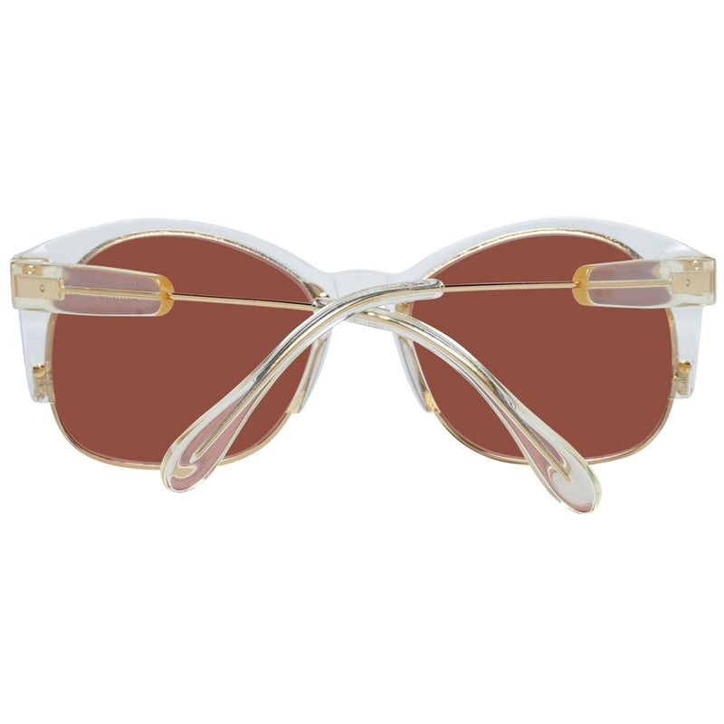 Serengeti Gold Unisex  Sunglasses