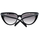 Emilio Pucci Black Women Women's Sunglasses