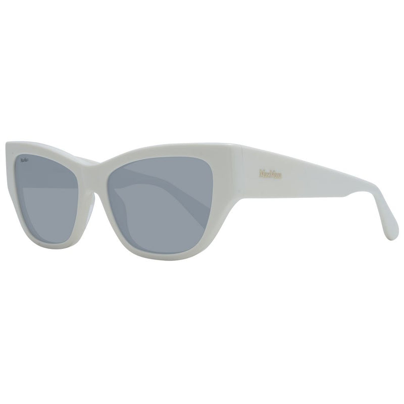 Max Mara White Women Women's Sunglasses