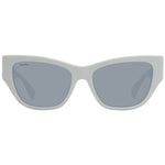 Max Mara White Women Women's Sunglasses