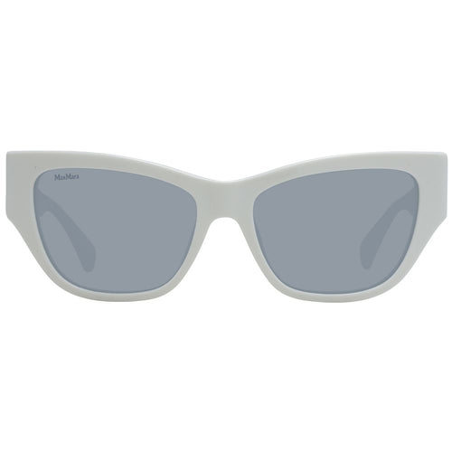 Max Mara White Women Women's Sunglasses