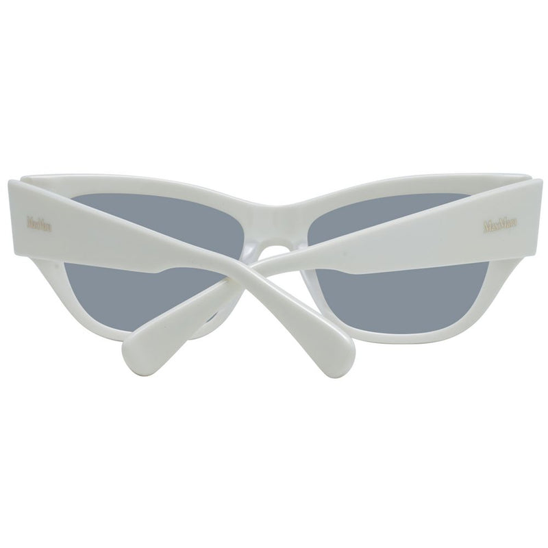 Max Mara White Women Women's Sunglasses