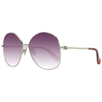 Max Mara Gold Women Women's Sunglasses