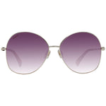 Max Mara Gold Women Women's Sunglasses